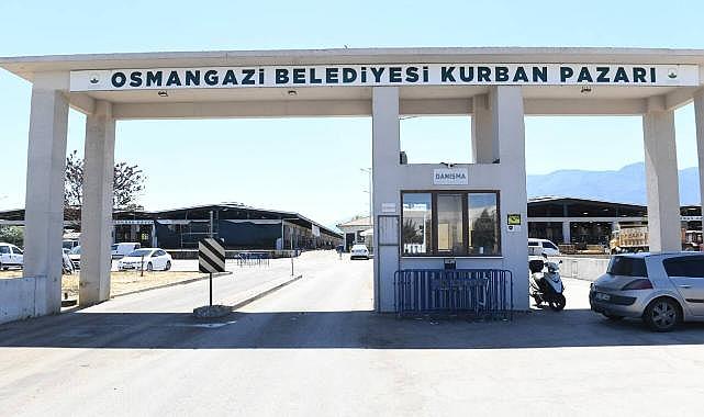 Bursa Osmangazi’de kurban pazarları kararı! O ücretleri zam geldi…