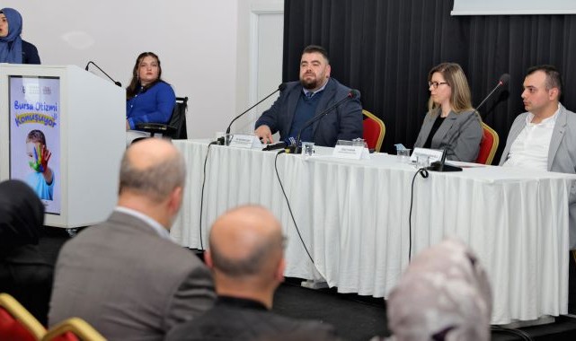 Bursa otizmi konuştu