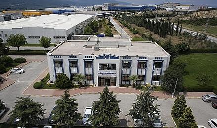 Bursa Serbest Bölgesi Türkiye’nin lokomotifi oldu