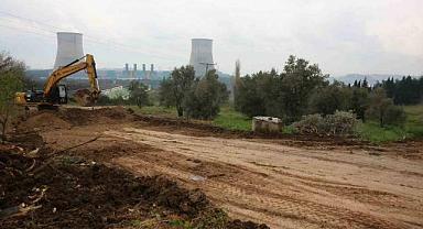 Bursa’ya 455 metrelik yeni yol açılıyor