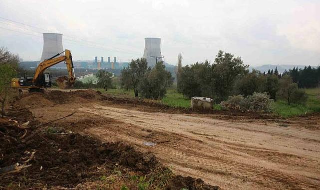 Bursa’ya 455 metrelik yeni yol açılıyor