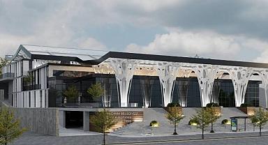 Bursa'ya 5 yıldızlı gençlik ve spor merkezi