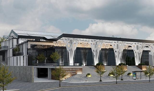 Bursa'ya 5 yıldızlı gençlik ve spor merkezi