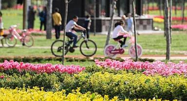 Bursa’ya bahar geliyor! İşte yeni haftanın hava durumu