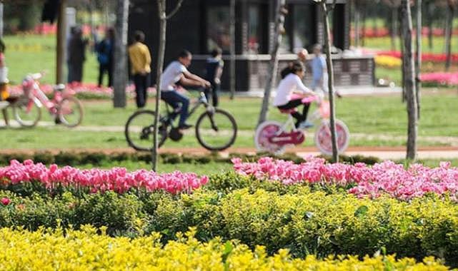 Bursa’ya bahar geliyor! İşte yeni haftanın hava durumu