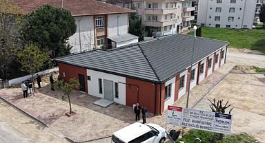Bursa’ya yeni aile sağlığı merkezi