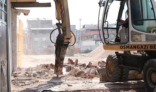 Bursa’ya yeni yollar