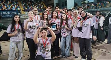 Bursa’yı gururlandıran başarı!