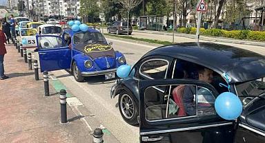 Bursa’yı ’Vosvoslar’ sardı