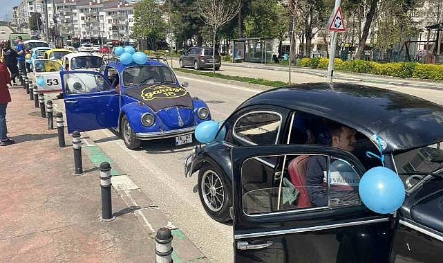 Bursa’yı ’Vosvoslar’ sardı