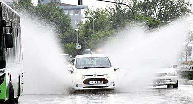 Bursalılar dikkat! Hafta sonu yağmur var mı? İşte son tahminler