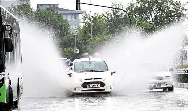 Bursalılar dikkat! Hafta sonu yağmur var mı? İşte son tahminler