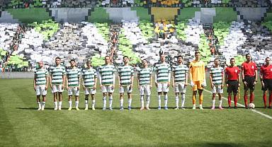 Bursaspor’a TFF’den kötü haber