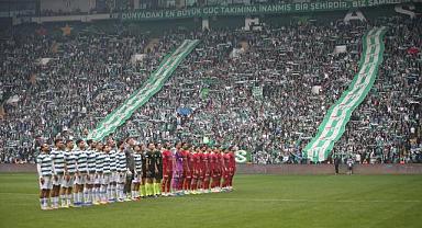 Bursaspor’dan yeni taraftar rekoru!