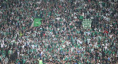 Bursaspor satılan kombine bilet sayısını açıkladı!