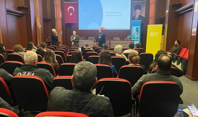 Buski personeline ‘İletişim’ eğitimi