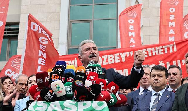 Büyükşehir’deki atamaya CHP itiraz edecek