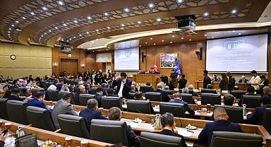 Büyükşehir komisyon üyeleri belirlendi! İşte seçilen isimler…