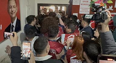 CHP il teşkilatında gerginlik