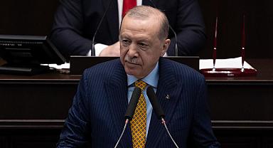 Cumhurbaşkanı Erdoğan'dan Netanyahu'ya: 