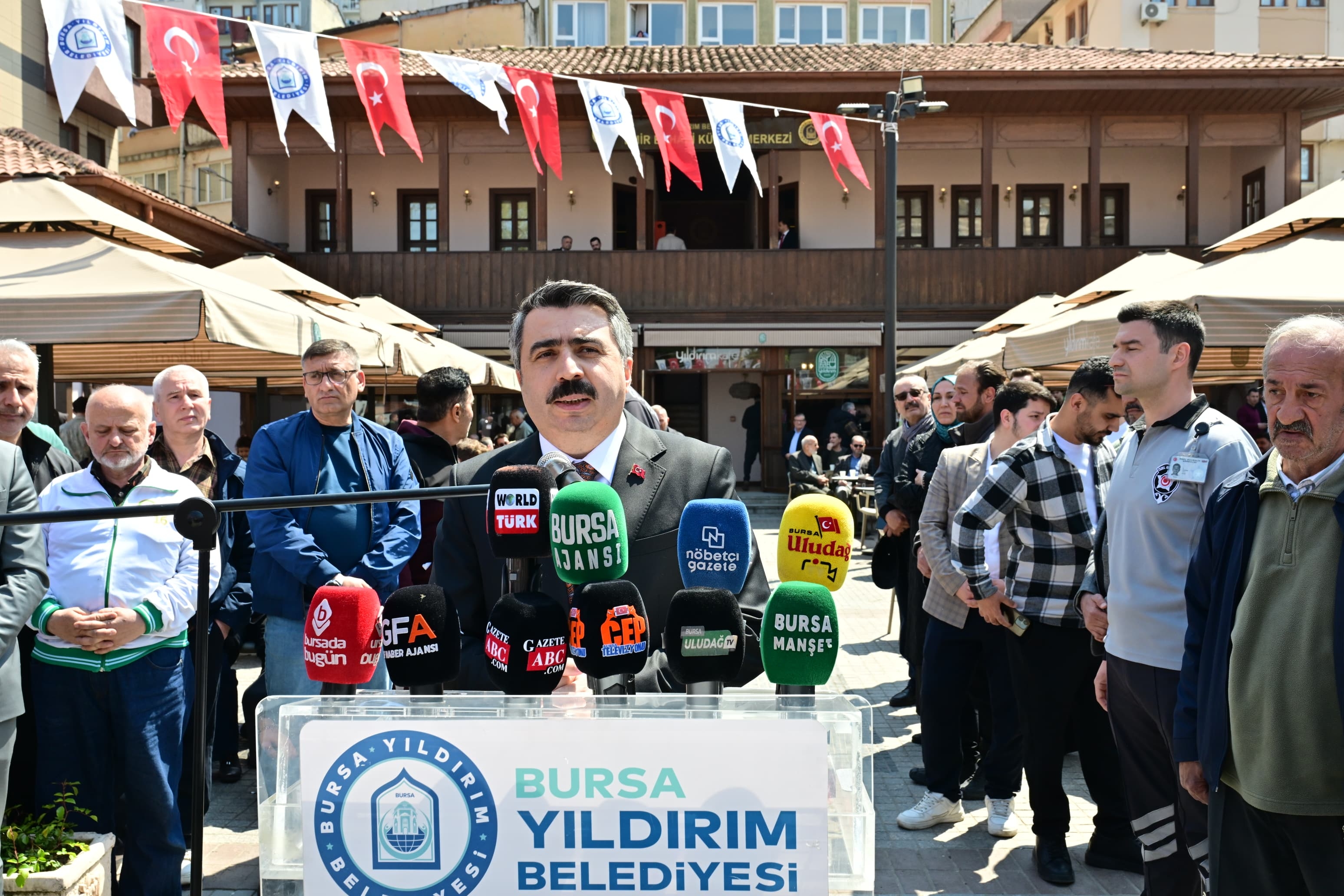 ‘emir Buhari’ Yenilenen Yüzüyle Hizmete Açıldı