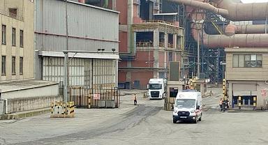 Fabrikada facia: 3 işçi öldü