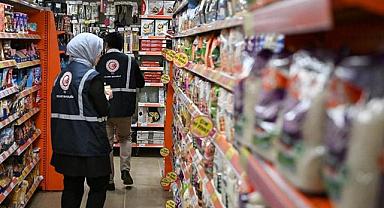 Fahiş fiyat ve stokçuluğa darbe