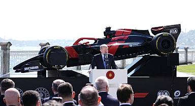 ‘Formula 1’e 5 dönem ev sahipliği yapacağız’