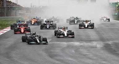 Formula 1 yeniden İstanbul’da! 2027’den itibaren 5 yıl…