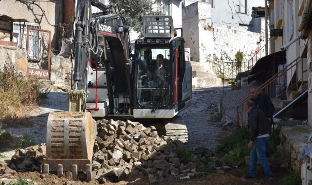 Gemlik'te Her Mahallede Hizmet