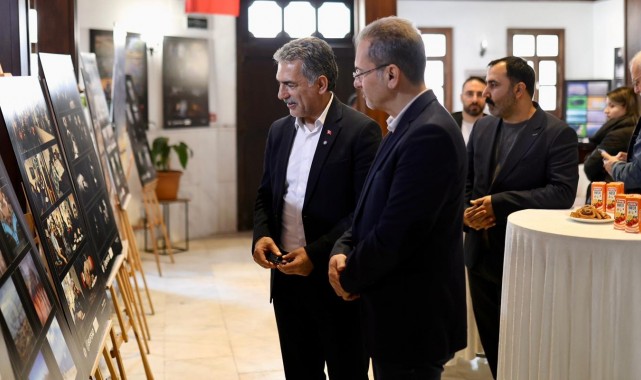 Gemlik'te Özel Fotoğraf Sergisi