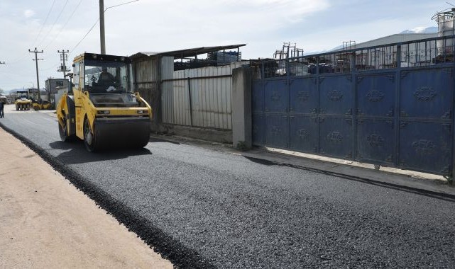 Gürsu’daki yol çalışması trafiğe nefes aldıracak