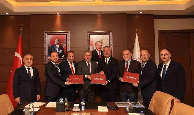 İmzalar atıldı! Bursa’nın bu ilçesine dev yatırım