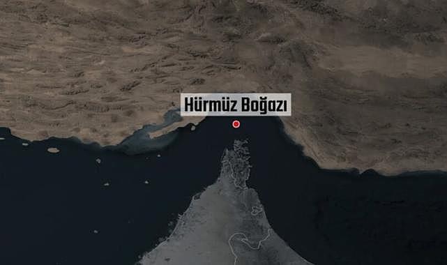 İran’dan Hürmüz açıklaması: Sert karşılık verilecek