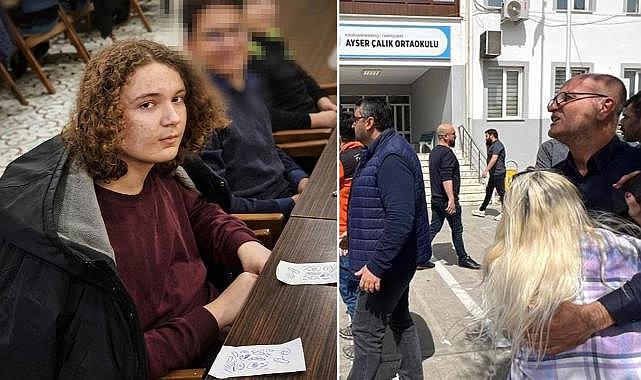 İsa Aras Mersinli’nin babası tutuklandı