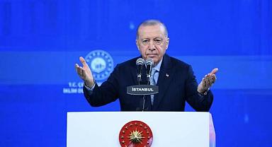 ‘İstanbul’un çözümü kentsel dönüşümdür’