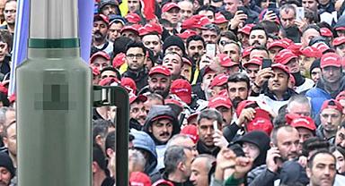 İstifa etme 2 litrelik termosu al