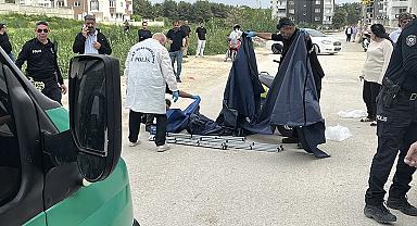 Kanlı pusu! Motosikletteyken vurup kaçtılar