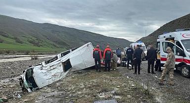 Katliam gibi kaza! 16 yaralı var…