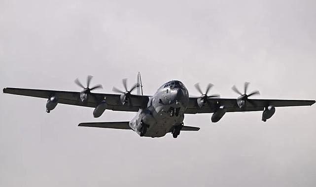 Kayıp pilotu arayan başka ABD uçağını düşürdü