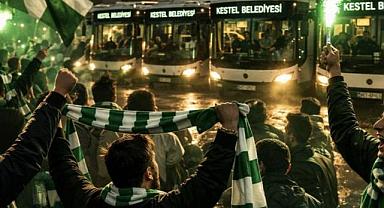 Kestel Belediyesi’nden Bursaspor için önemli duyuru