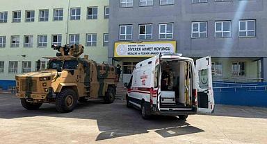 Lisede silahlı saldırı Çok sayıda yaralı var