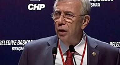 Mansur Yavaş resti çekti: Makamı terk etmeye hazırız