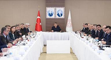 MEB’de kritik güvenlik toplantısı