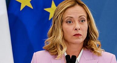 Meloni açıkladı! İtalya’dan kritik İsrail kararı