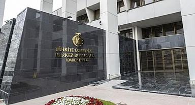 Merkez Bankası faiz kararı açıklandı