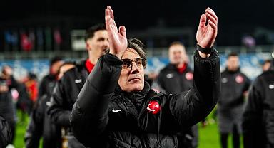 Montella: Kendimi Türk gibi hissediyorum