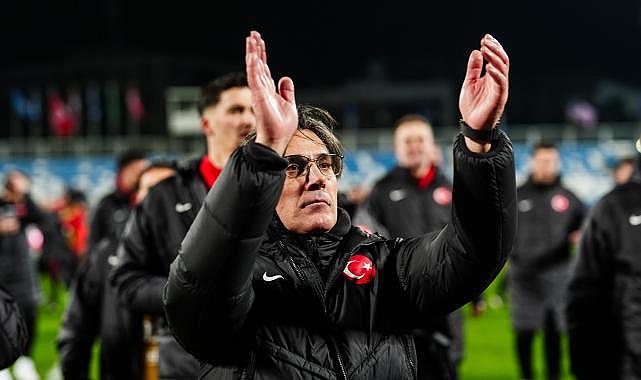 Montella: Kendimi Türk gibi hissediyorum