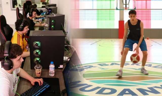 “mudanya Gençlik Ve Spor Merkezi” Hizmete Açıldı