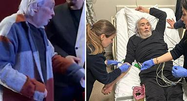 Müjdat Gezen sağlık durumunu açıkladı!